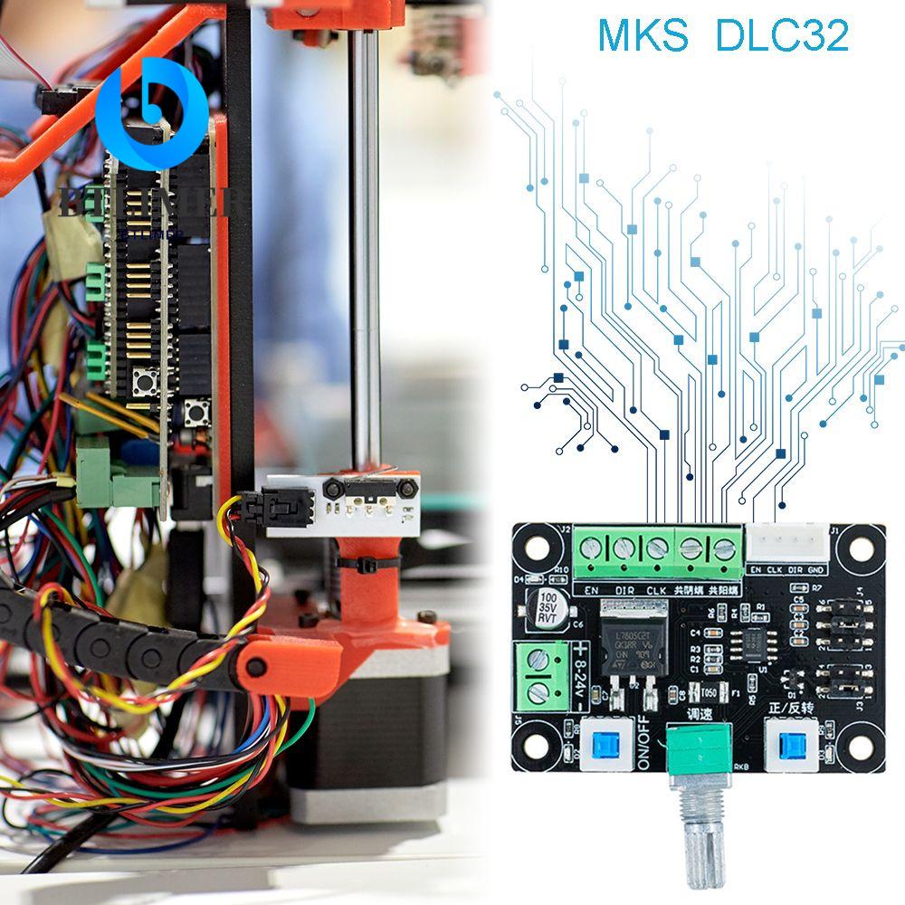 BTLIMER Bảng Mạch Điều Khiển Động Cơ Bước Cho Máy In 3D