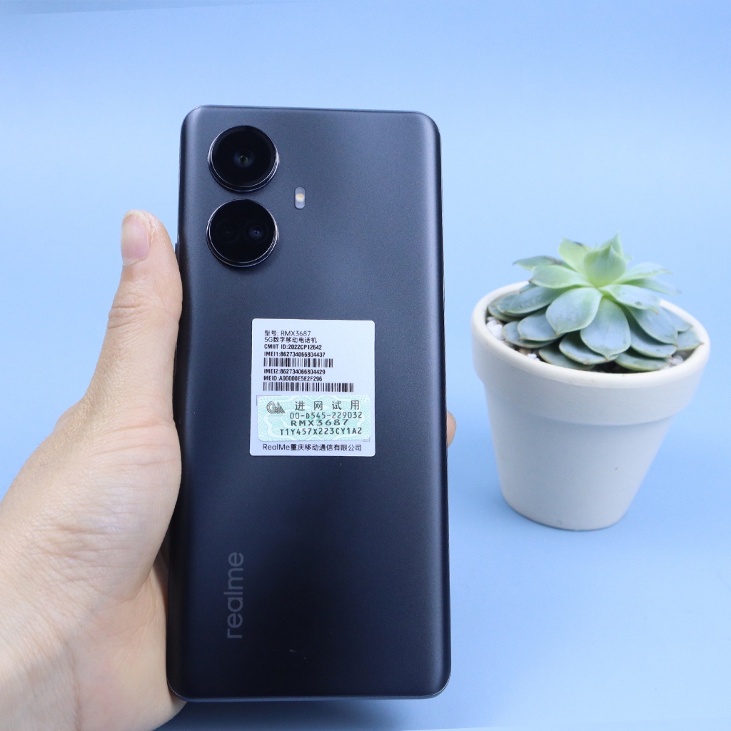 Điện thoại Realme 10 Pro Plus 5G Dimensity 1080 -