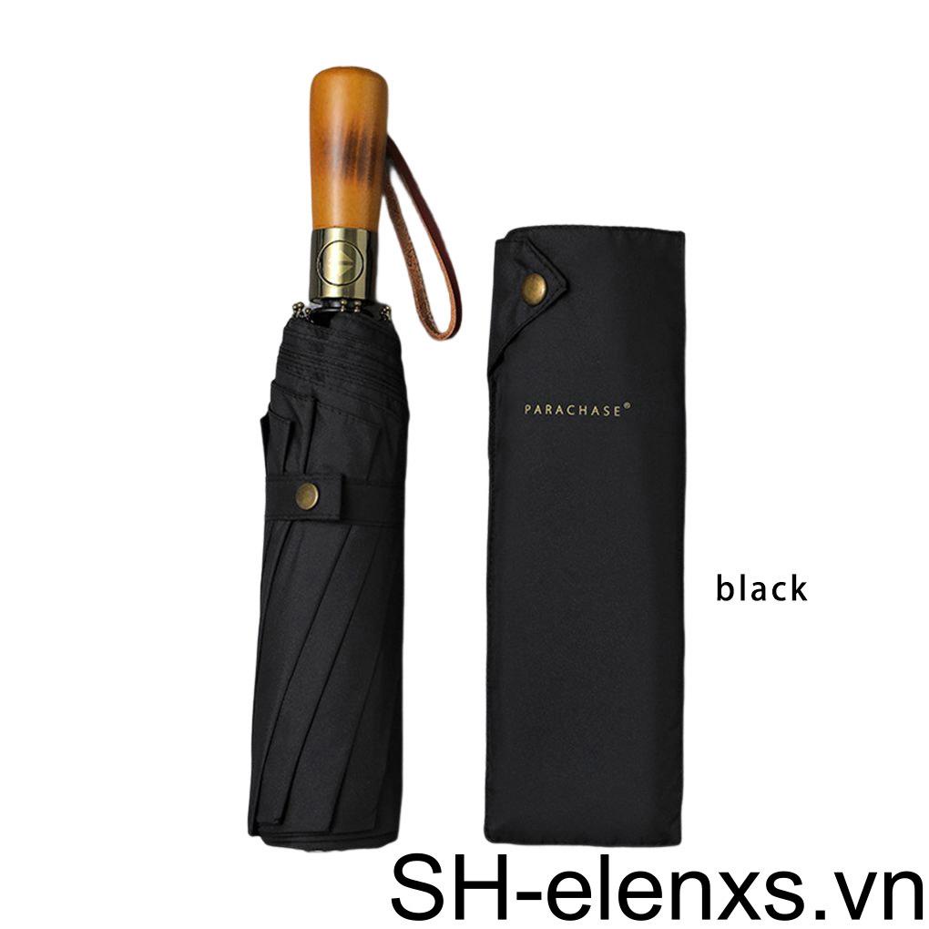 Dù Gấp Tự Động Cỡ Lớn Chống Nắng / Gió Tiện Dụng Cho Nam Và Nữ