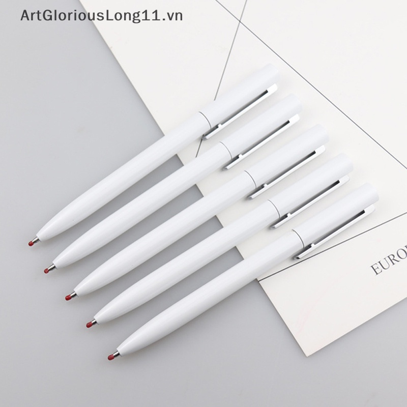 Bút Bi Bằng Kim Loại Chất Lượng Cao Dành Cho Học Sinh