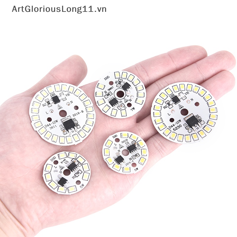 Mô Đun Đèn LED SMD Hình Tròn Chuyên Dụng .