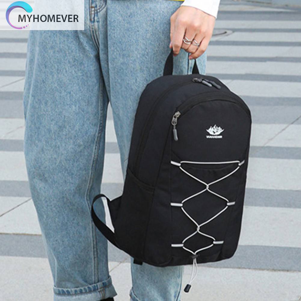 Ba Lô Du Lịch Siêu Nhẹ Có Thể Gấp Gọn Tiện Dụng