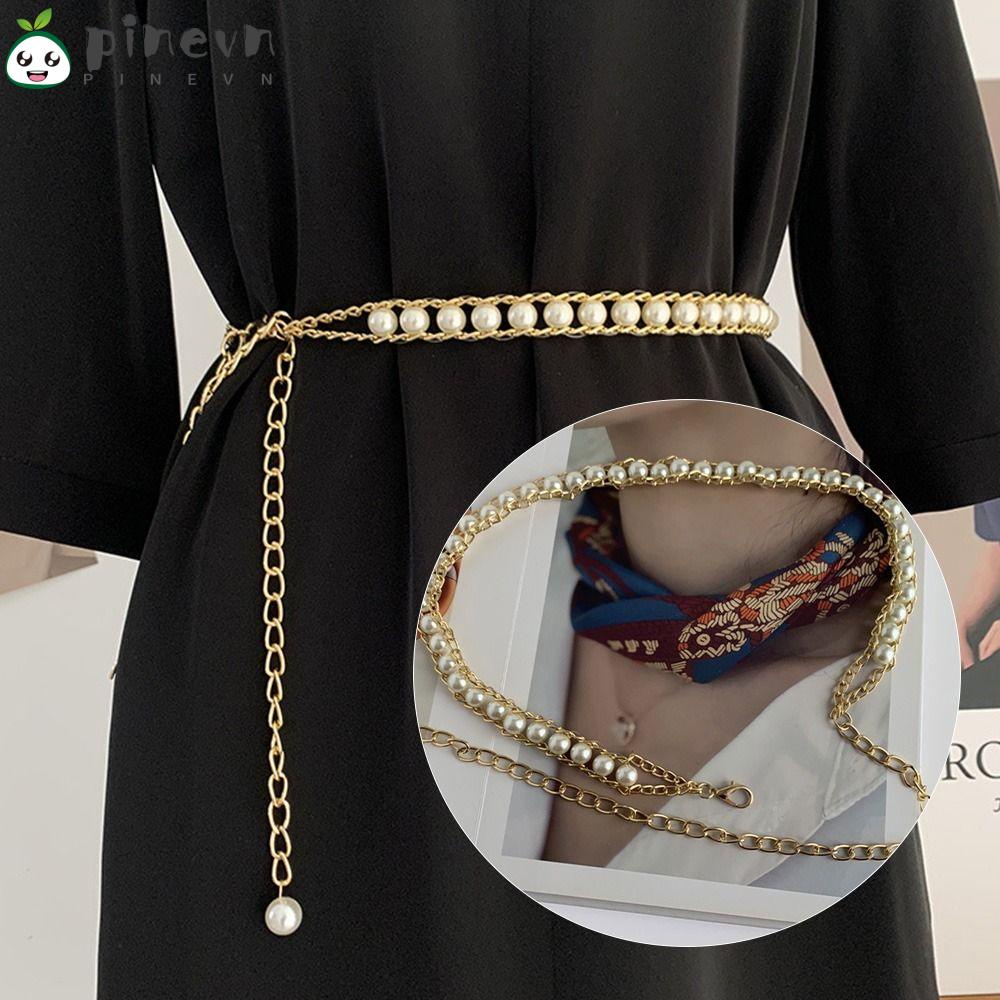 PINEVN Thắt Lưng Thiết Kế Sang Trọng Thanh Lịch