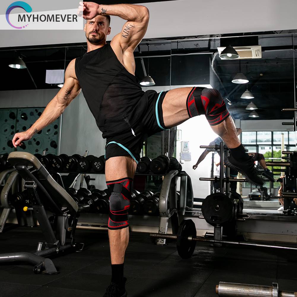 Băng Quấn Bảo Vệ Đầu Gối Khi Chơi Thể Thao