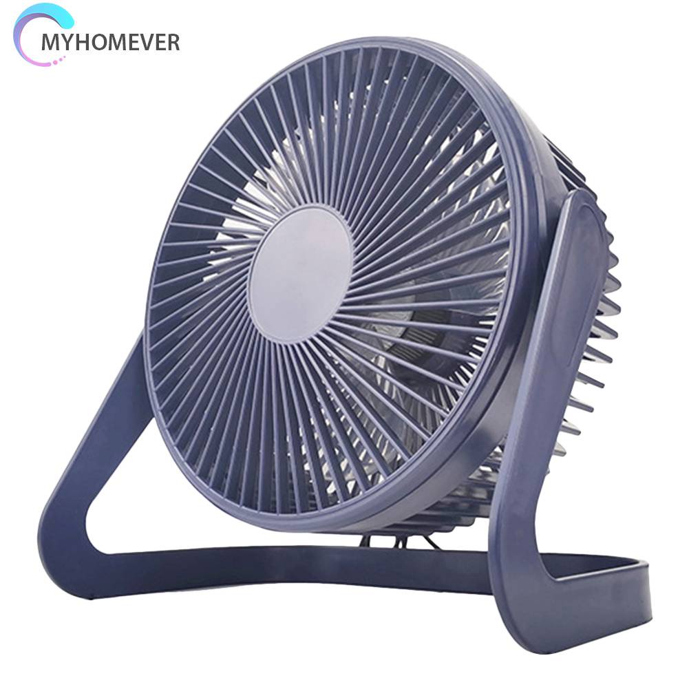 Quạt Điện Làm Mát Không Khí 2 Tốc Độ Gió Mạnh Cho Văn Phòng / Nhà Ở / Dorm