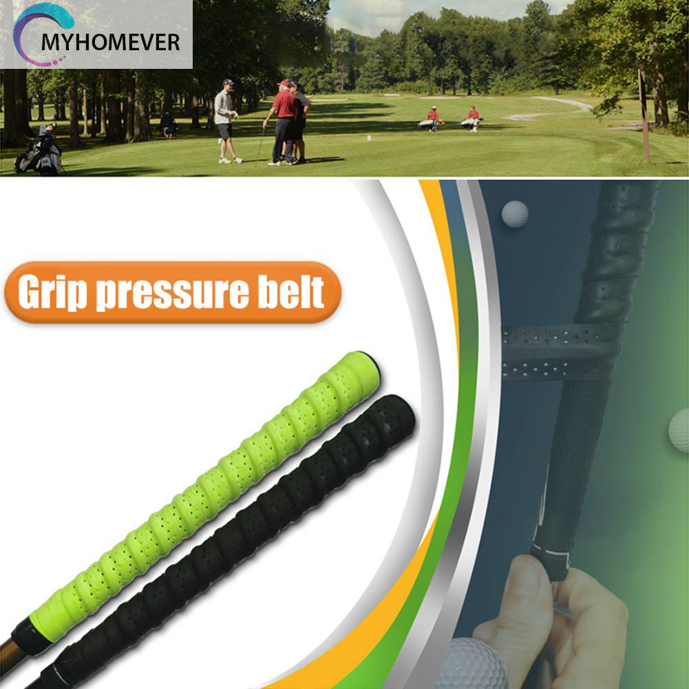 Băng Quấn Tay Cầm Gậy Đánh Golf Chống Trượt Tiện Dụng