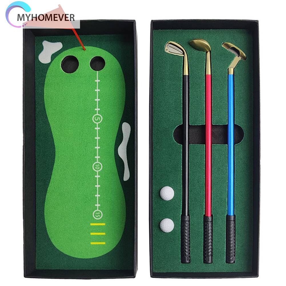 Bộ Bút Chơi Golf Để Bàn Thiết Kế Sáng Tạo