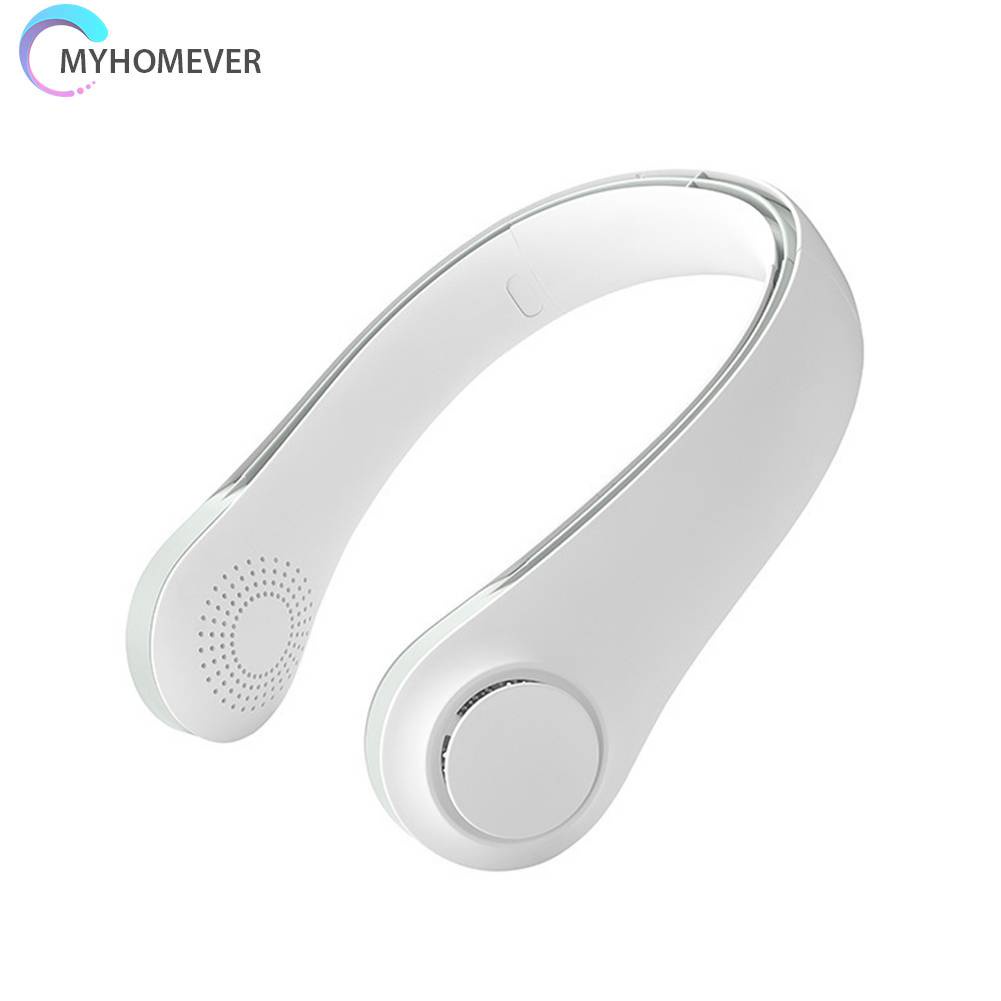 Quạt Làm Mát Không Cánh 2400 MAh Yên Tĩnh Cho Nhà Ở / Văn Phòng