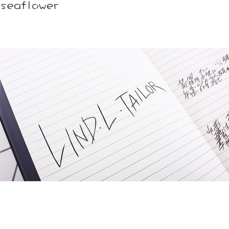 Sổ Tay Ghi Chú Họa Tiết Anime Death Note Cho Otaku Death Note FanDeath Note