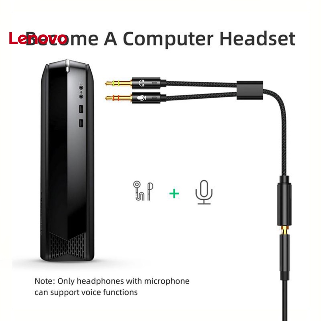 Cáp Tách Âm Thanh 2 Trong 1 Giắc Cắm 3.5mm Sang Ổ Cắm 3.5mm in Họa Tiết Hoa Hướng Dương Độ Trung Thực Cao Cho Máy Tính