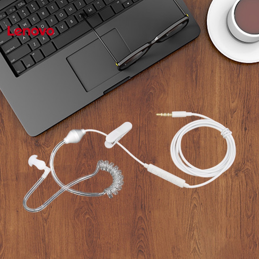 Tai Nghe Chống Bức Xạ Giắc 3.5mm Kèm Mic Dành Cho Điện Thoại