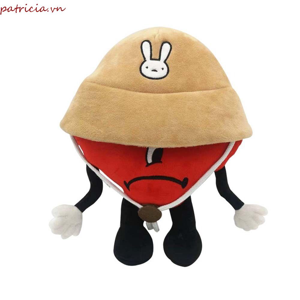 PATRICIA Thỏ Nhồi Bông Dễ Thương Dùng Trang Trí