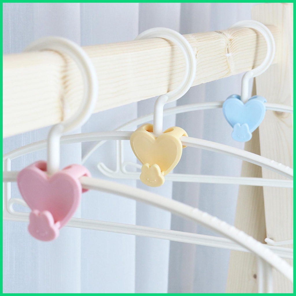Set 12 Móc Treo Quần Áo Hình Tam Giác Tiết Kiệm Không Gian Tiện Dụng