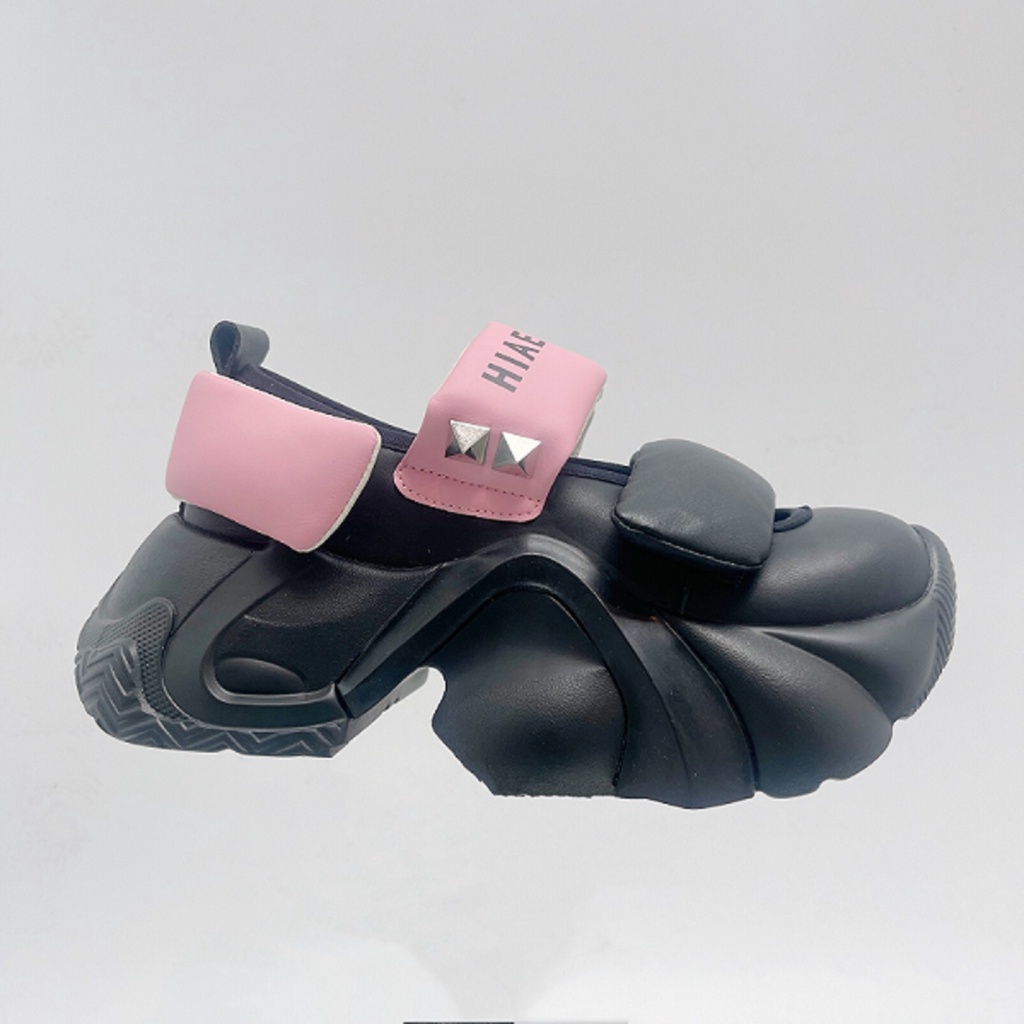 HHH Giày thể thao nữ mix dây thừng Mùa hè Mới 2023 CÓ SẴN chất đẹp ko bong tróc Cho Nữ