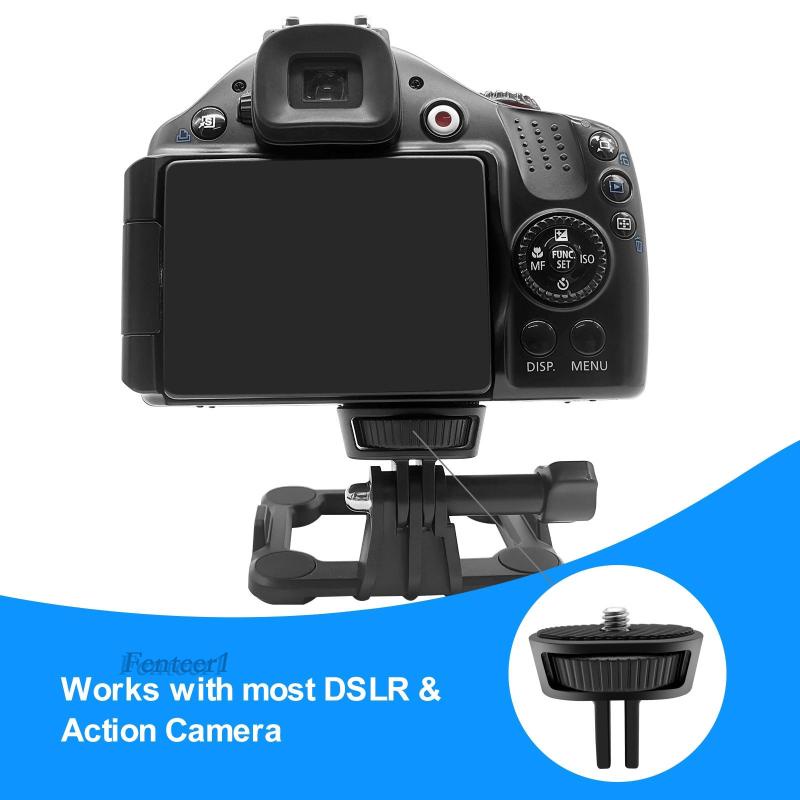 Ốc Vít 4inch Thay Thế Chống Trượt Cho Chân Máy Ảnh