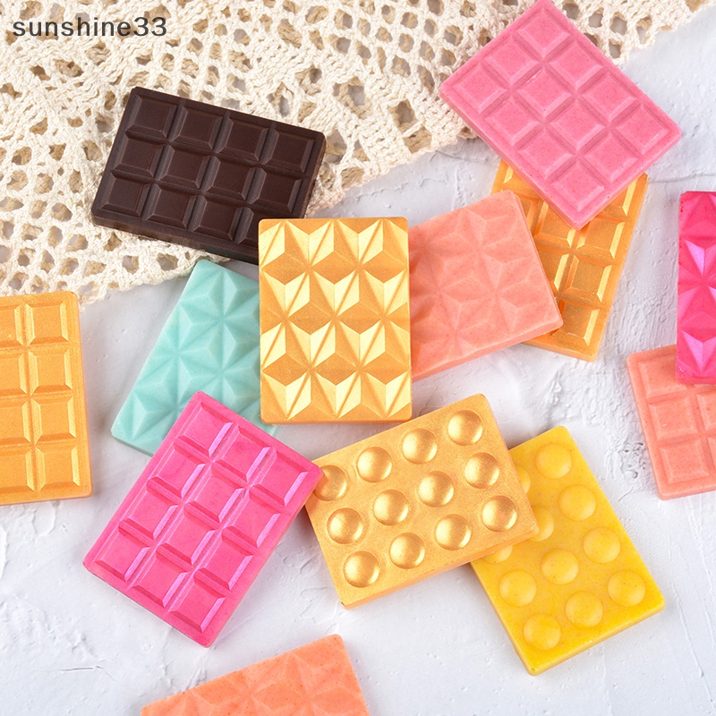 Khuôn Silicone Tạo Hình Làm Bánh Kẹo / Sô Cô La DIY