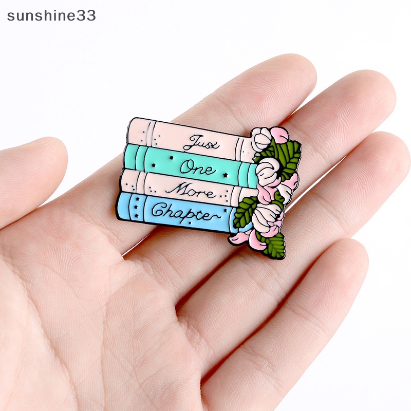 Ghim Cài Áo Hình Hoa Vui Nhộn Cho Bạn Bè / Trẻ Em