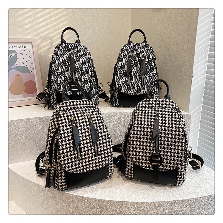 Ba Lô Da Thời Trang Dành Cho Nữ