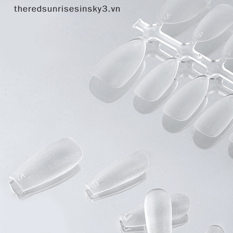 Bộ 100 Móng Tay Giả Thời Trang