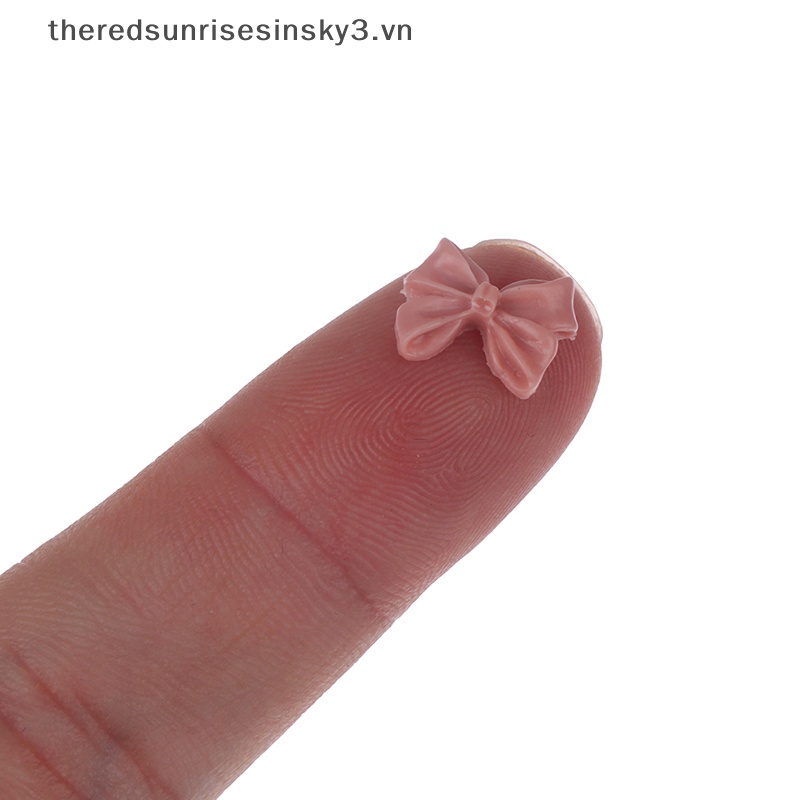 Hộp Hạt Ngọc Trai / Kim Cương Giả 3D Thời Trang Chuyên Dụng Trang Trí Móng Tay DIY