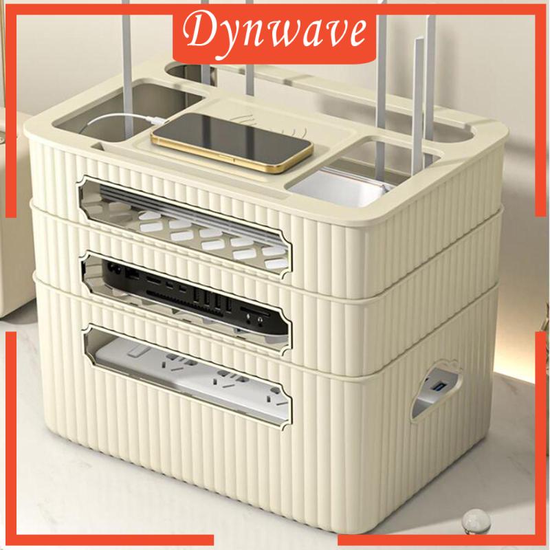 Giá Đỡ Bộ Định Tuyến Có Dây Treo Cho Phòng Khách / Phòng Ngủ