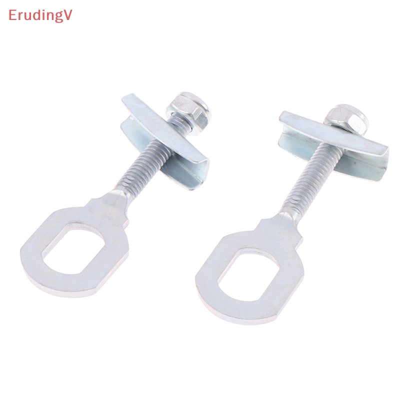 [ErudingV] Bộ 2 Ốc Vít Điện Cực Điều Chỉnh Dây Xích Xe Hơi [Mới]
