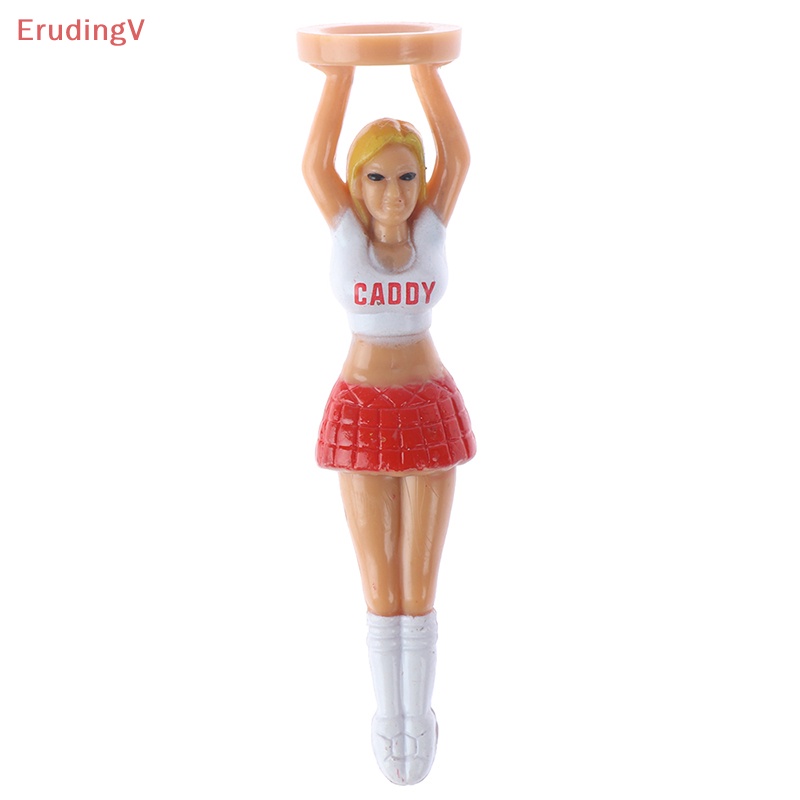 Bộ 4 Giá Đỡ Bóng Golf Bằng Nhựa Chuyên Dụng