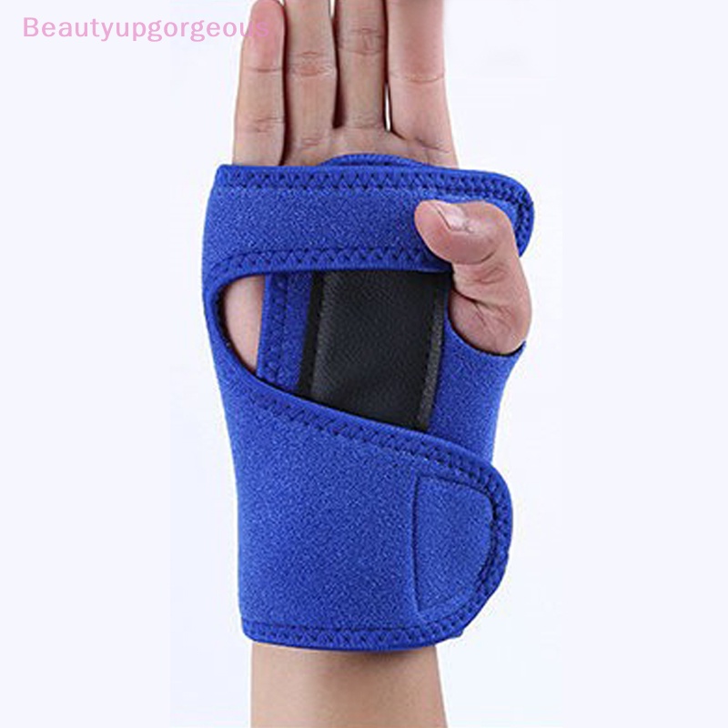 [BeupgorsV] Băng Quấn Bảo Vệ Cổ Tay Chống Bong Gân Nhiều Màu Sắc Khi Leo Núi Trượt Tuyết