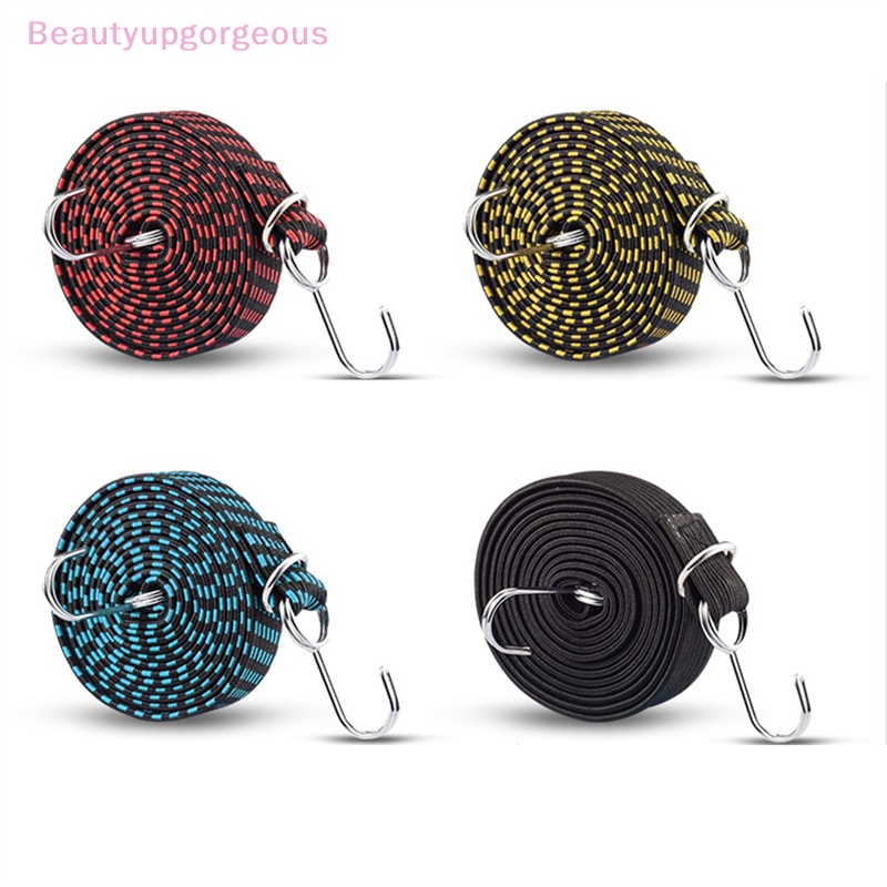 Dây Móc Co Giãn Chất Lượng Cao Dài 1M / 2 / M / 3M Cho Xe Máy