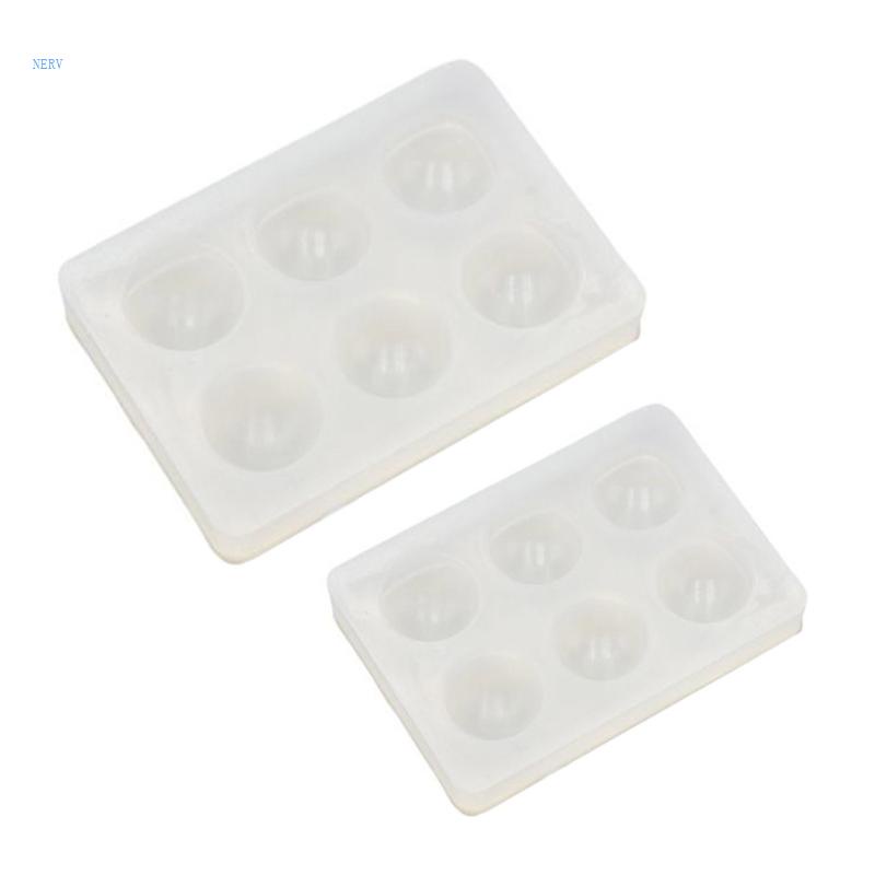 Khay Trộn Màu Bằng Silicon Không Có Thể Giặt Lại Tiện Dụng