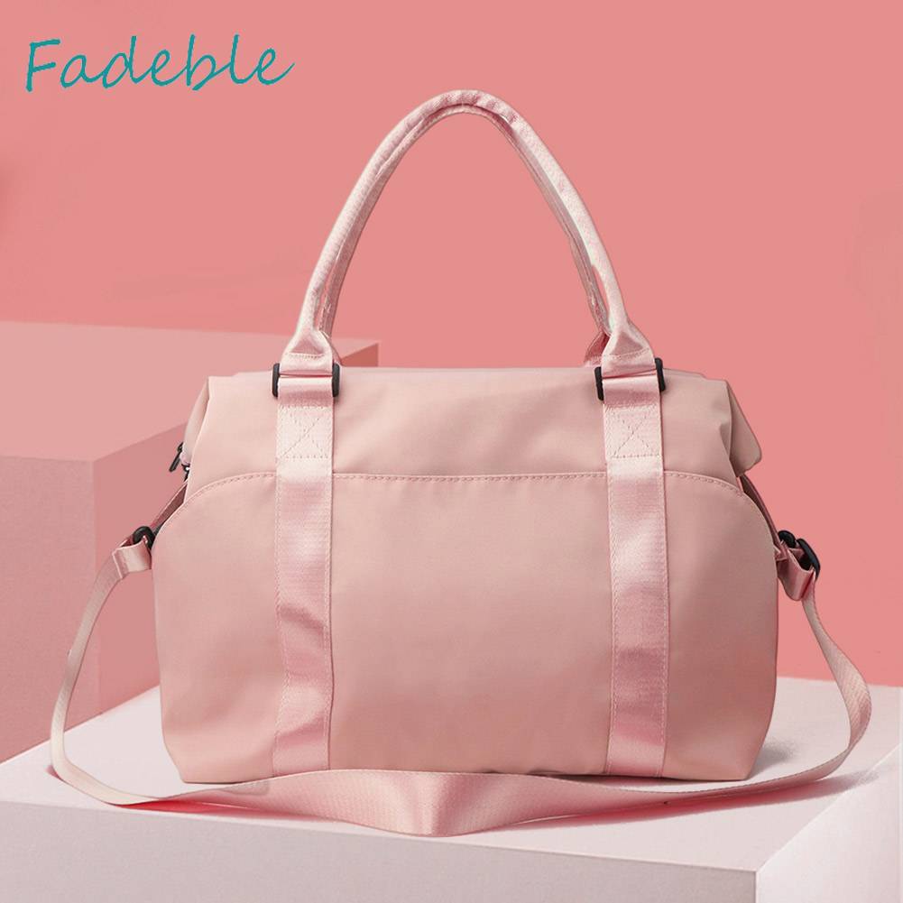 Túi Du Lịch Thể Thao Sức Chứa Lớn Có Chia Ngăn Khô Và Ướt Tiện Dụng