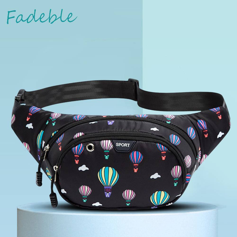 Túi Đeo Hông Đựng Điện Thoại 4.5L Thời Trang Cho Nam Nữ