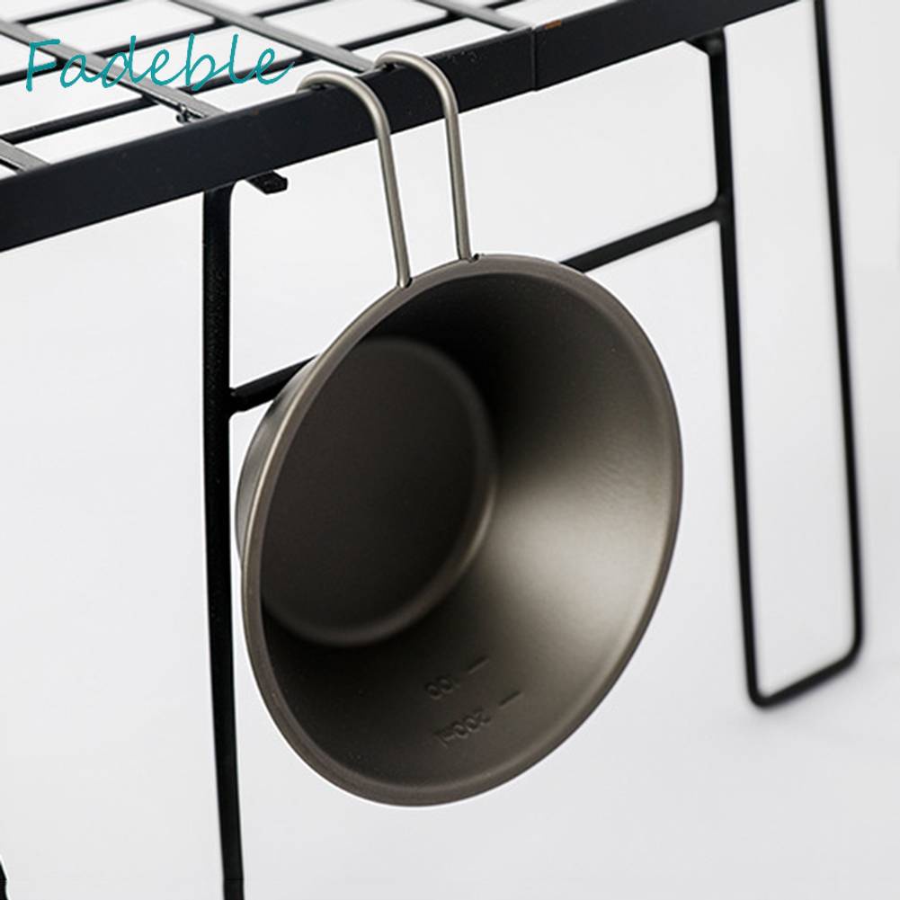 Cốc Sierra 200ML Gọn Nhẹ Chịu Nhiệt Cho Hoạt Động Ngoài Trời