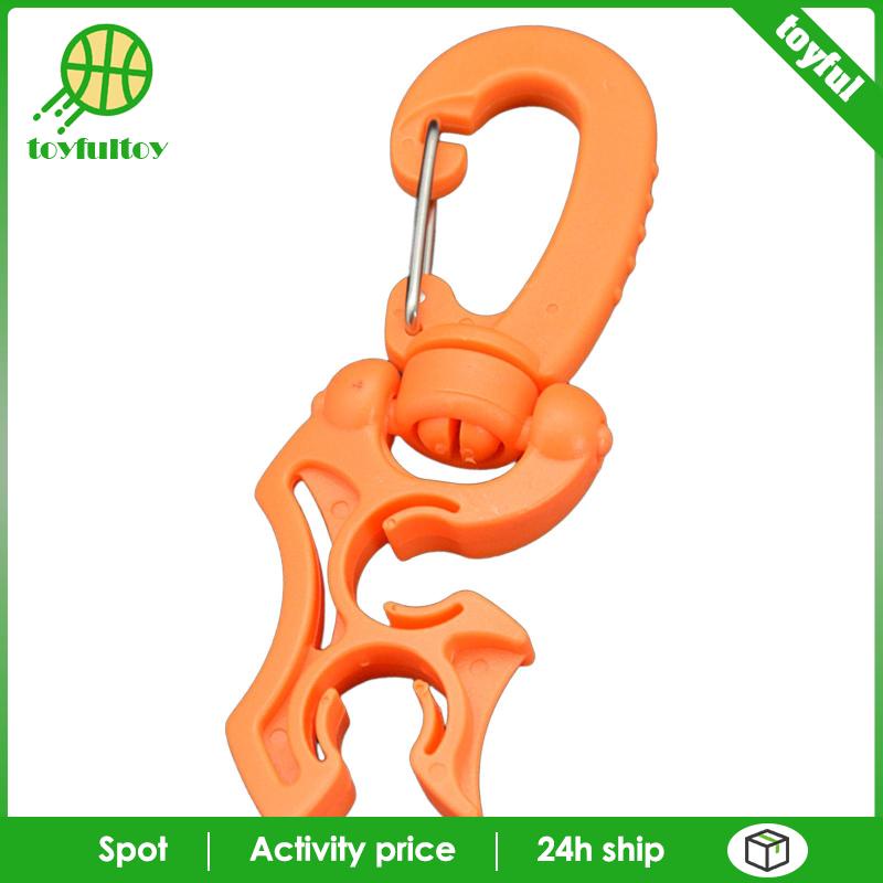 Giá Đỡ Ống Nước Đôi BCD Kẹp Điều Chỉnh Được Chuyên Dụng Cho Bình Dưỡng Khí Lặn