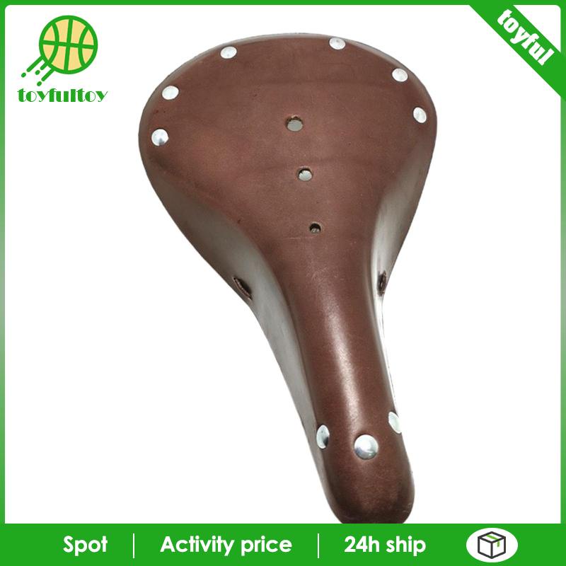 Yên Xe Đạp Thay Thế Bằng Da PU Chống Sốc Thoải Mái