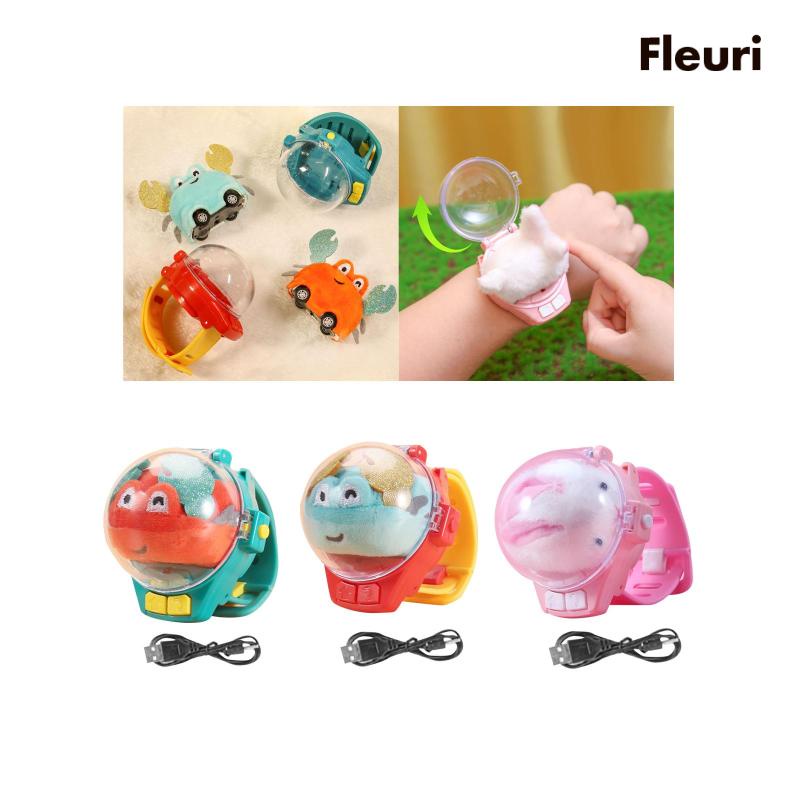 Đồng Hồ HìNh Xe Hơi HoạT HìNh RC Cho Bé