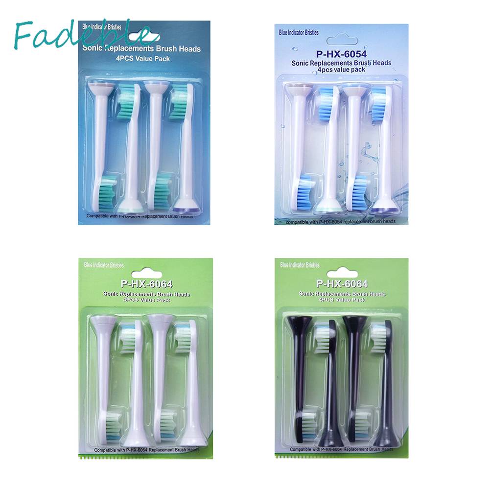 Đầu Bàn Chải Điện Thay Thế Cho Bàn Chải Đánh Răng Sonicare HX9172 HX9192