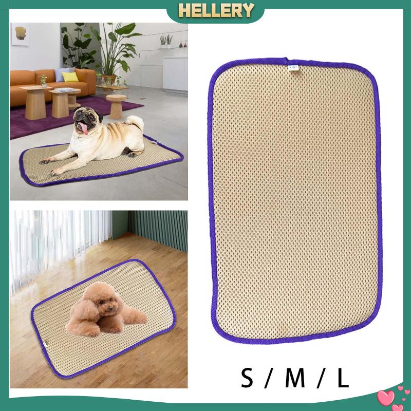 Đệm Ngủ MùA Hè MáT Mẻ Cho Thú Cưng