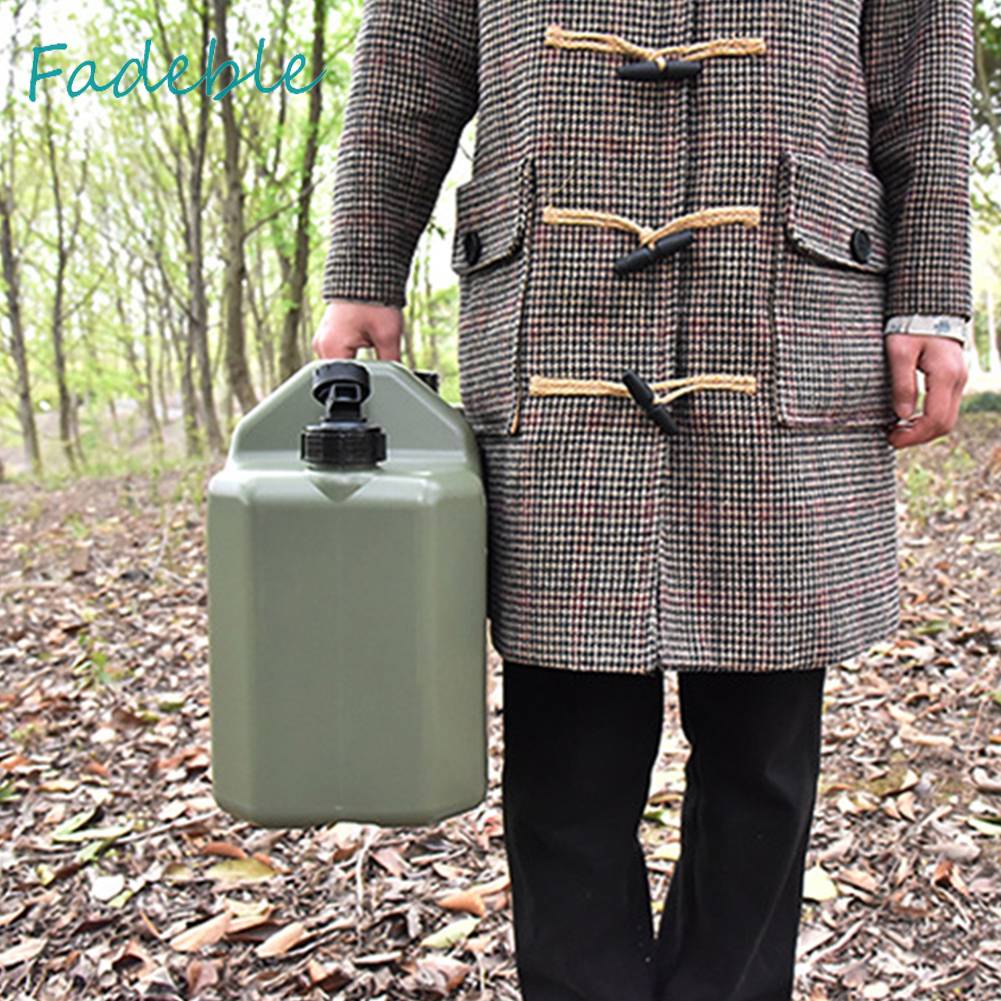 Xô Đựng Nước Dung Tích 18L Tiện Lợi Khi Đi Cắm Trại