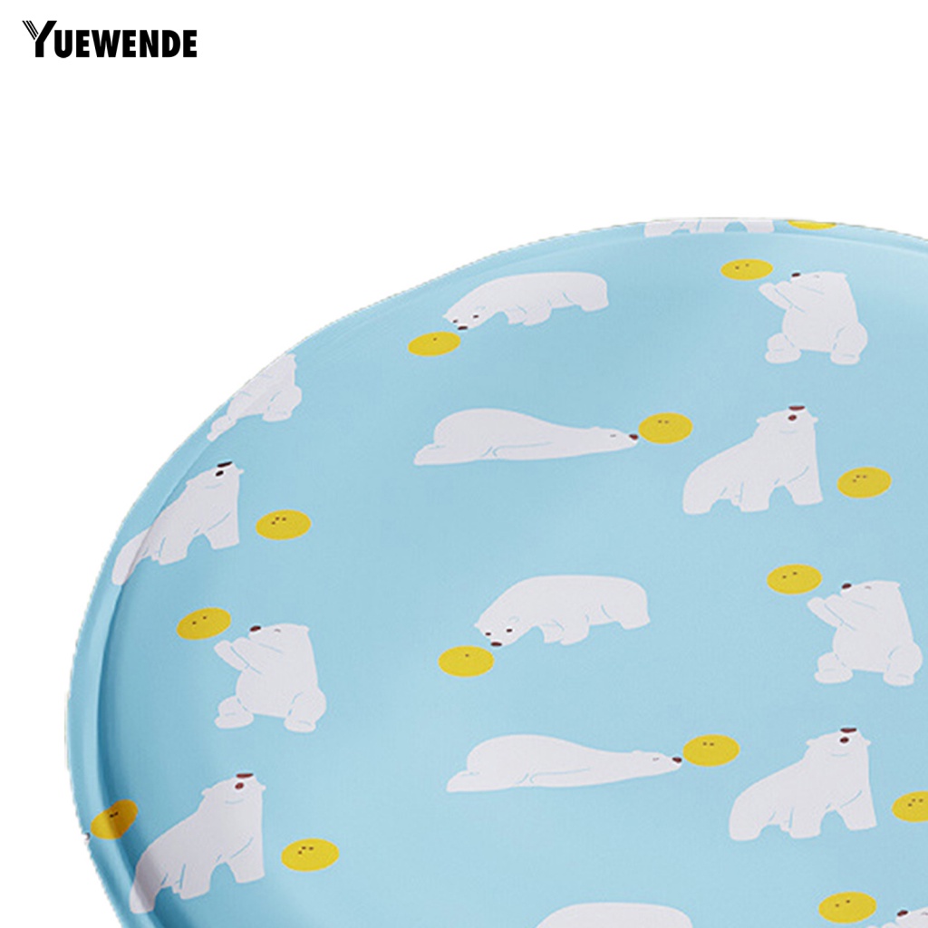 Thảm Lót Tự Sưởi Ấm Mùa Hè Chống Thấm Nước Không Dính Cho Thú Cưng