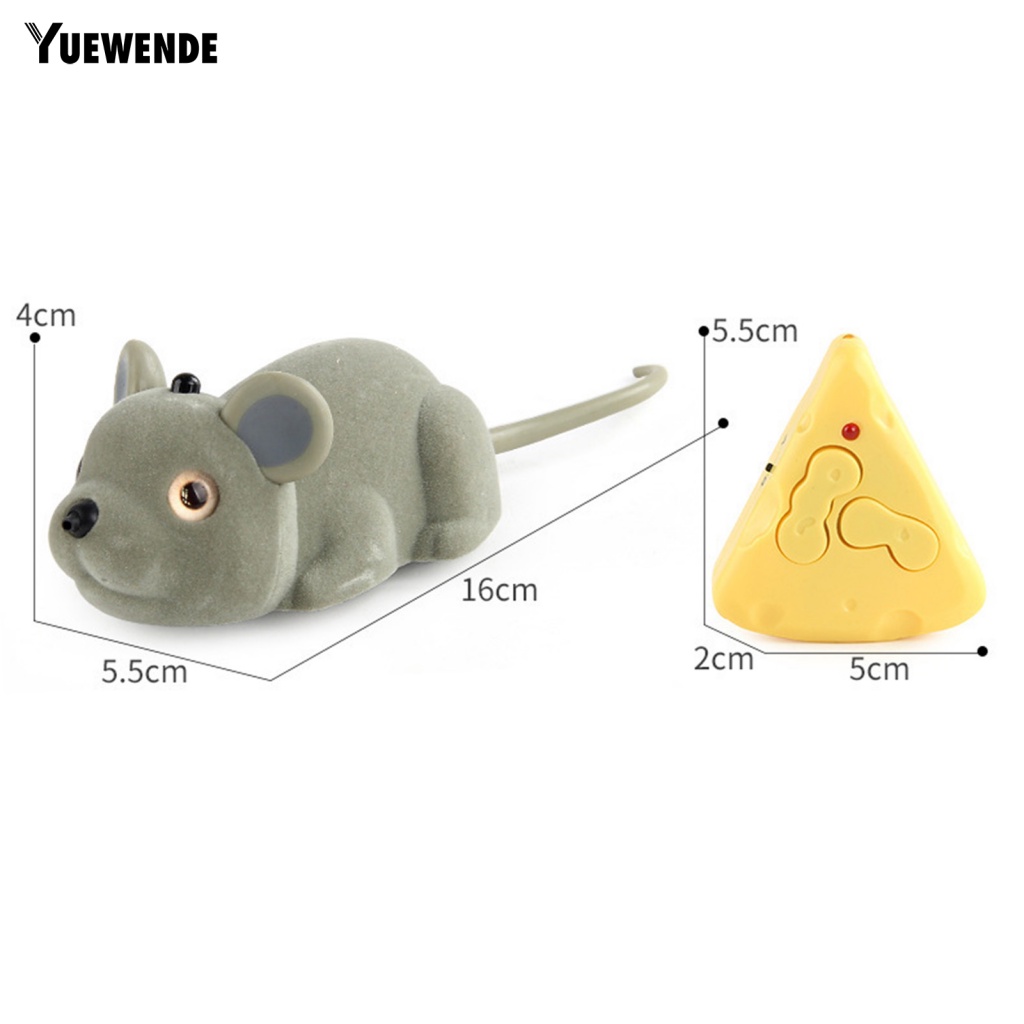 Ye.b 1 Set Bánh Xe Cao Su Cảm Ứng Chuột Chống Mài Mòn Và Bền Được Làm Từ Nhựa