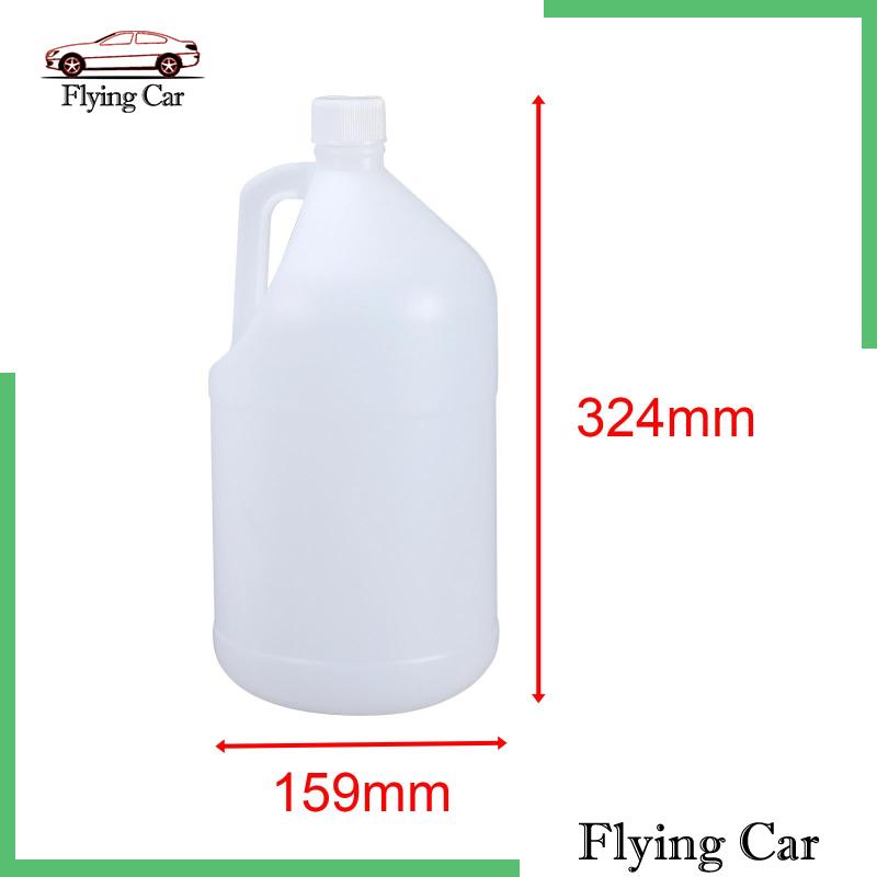 Bình Đựng Dung Dịch 4L Gallon Dày Dặn Chống Mòn Tiện Dụng