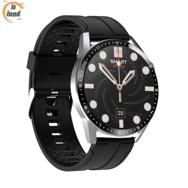 Bộ Đồng Hồ Thông Minh ST3 Màn Hình TFT Chống Nước IP67 Màn Hình 1.32 &quot;Theo Dõi Nhịp Tim Cho Nam Nữ