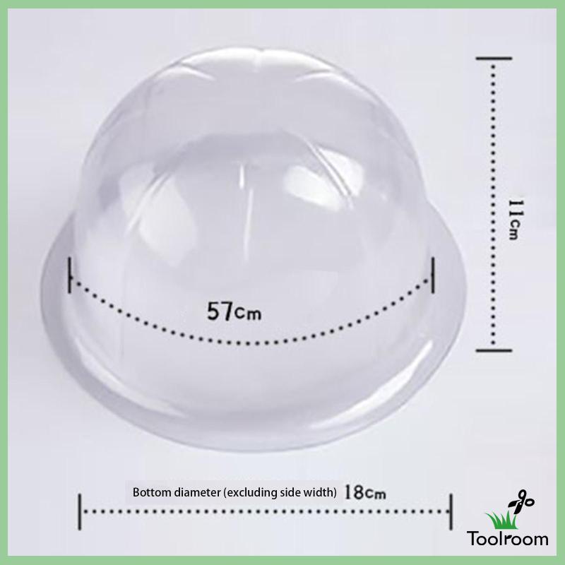 Set 10 Giá Đỡ Mũ Để Bàn Tiện Lợi