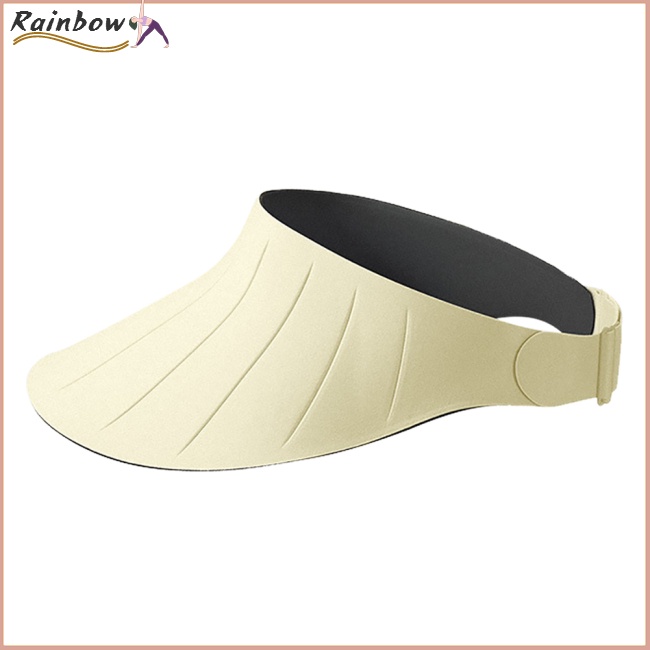 Mũ Rộng Vành Hở Chóp Chống Tia Cực Tím Thiết Kế Thoáng Khí Thời Trang Mùa Hè Cho Nữ Xmz265