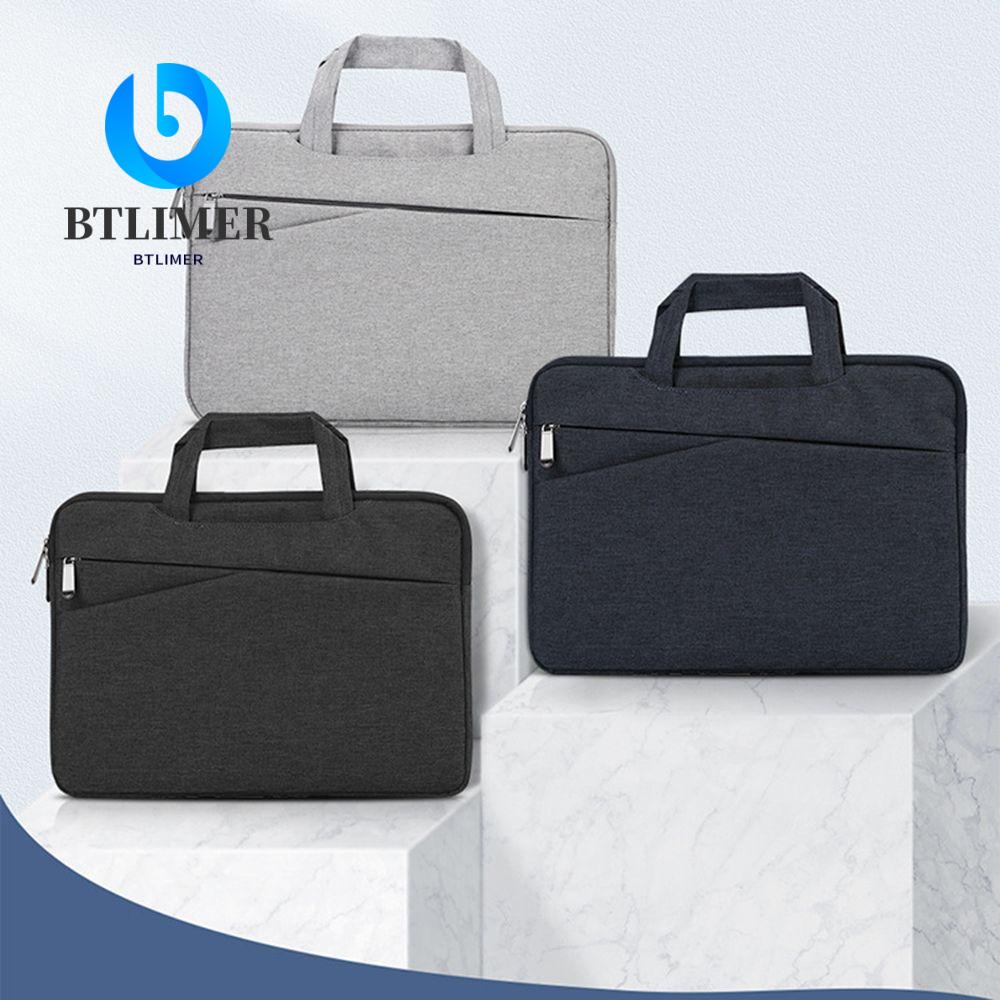 BTLIMER Túi Đựng Laptop Chống Sốc Cao Cấp Dành Cho HP Dell Lenovo