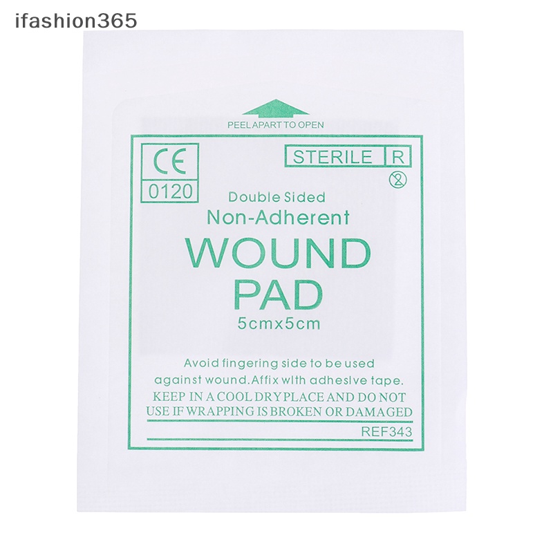 [ifashion365] 50 Miếng Vải Gạc Y Tế Lót VN