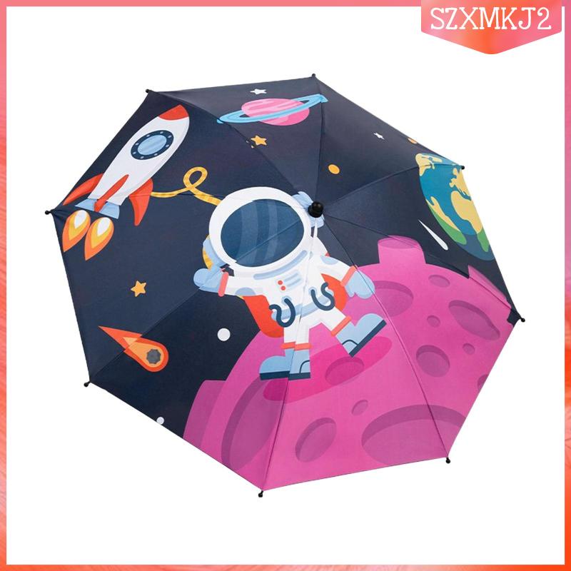 Kẹp Gắn Dù Có Thể Điều Chỉnh Xoay 360 Độ Tiện Dụng