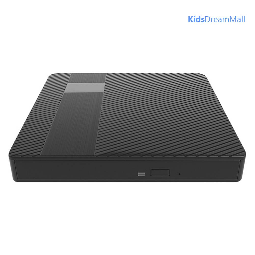 Ổ Đĩa USB 3.0 Và Type-C DVD RW CD Cho Laptop PC