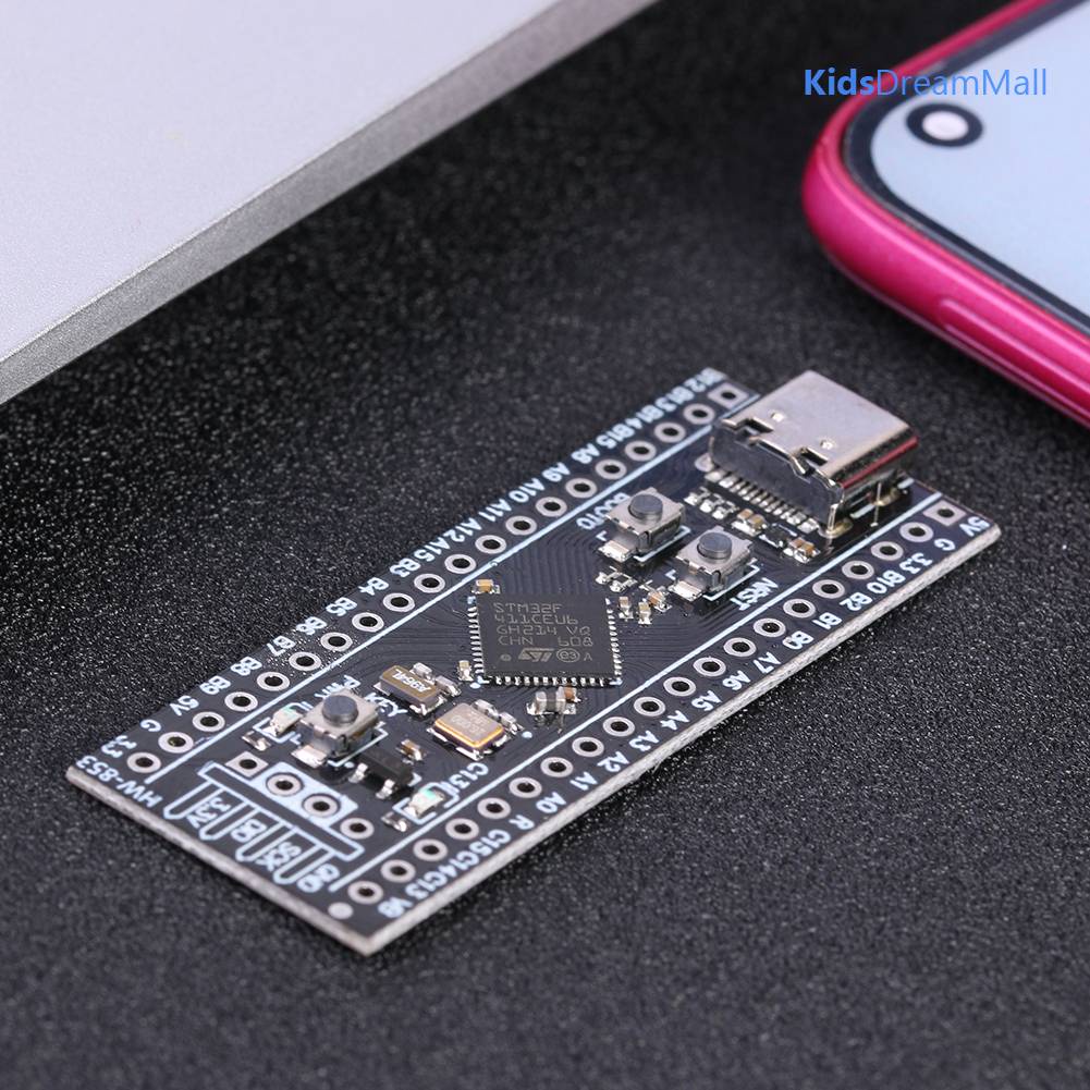 Bo Mạch Phát Triển STM32F401 / 411 V1.3 25MHZ + 32.768Khz 6PF
